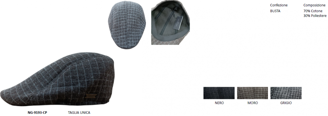 NG9193CP COPPOLA UOMO 55434