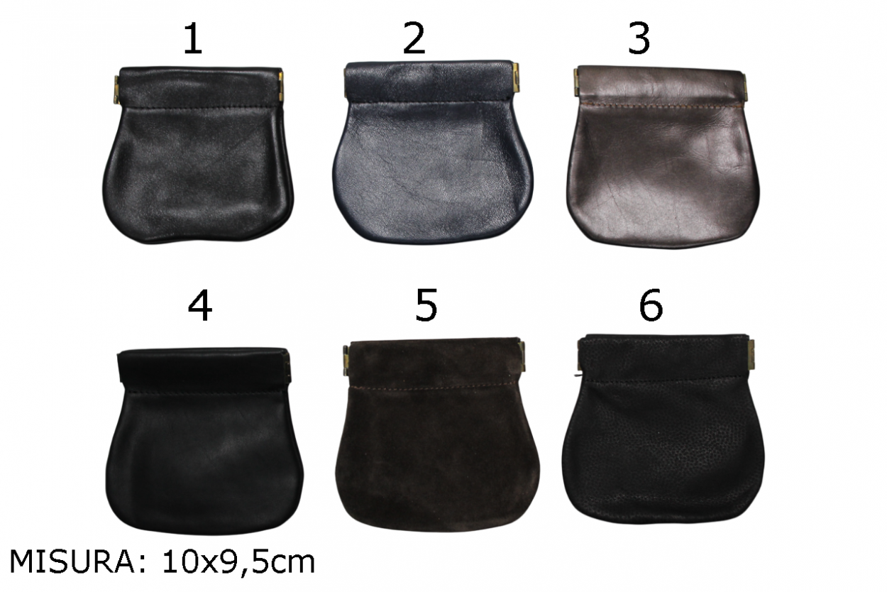 PORTASPICCI IN PELLE 40478