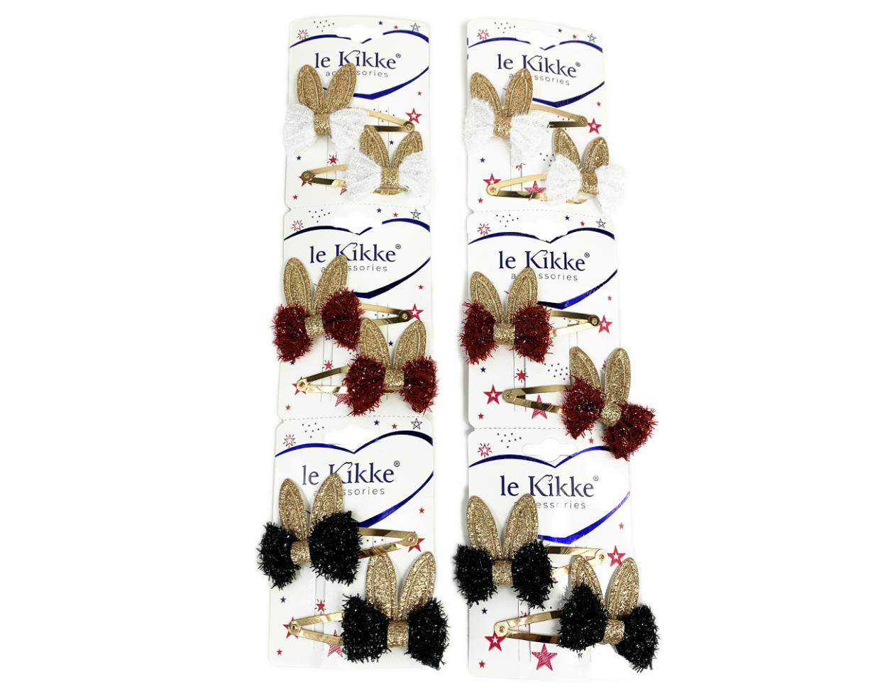 CC54581 CLIC CLAC SHINY BUNNY 41414