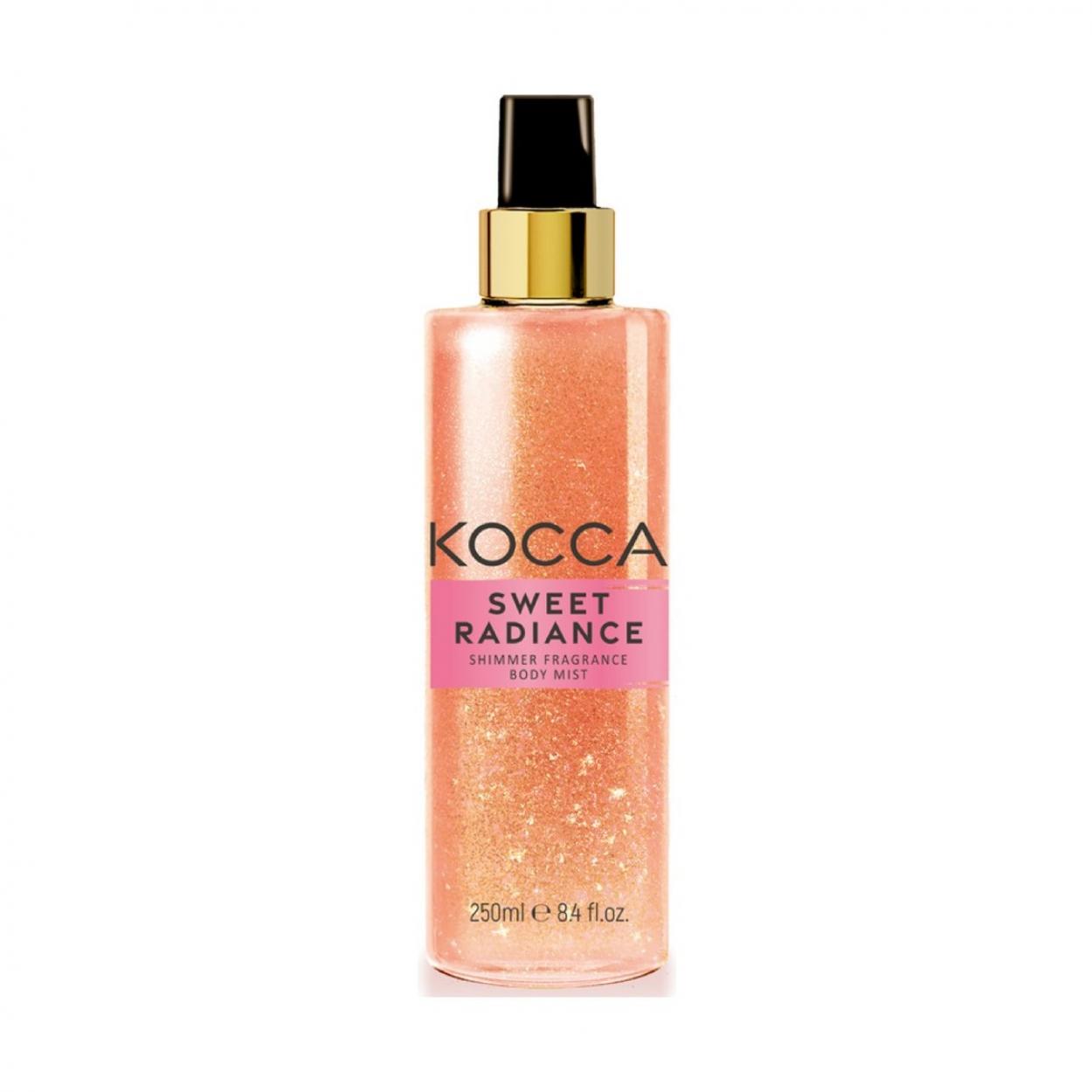 GA2181706 KOCCA SWEET RADIANCE H2O GLITTER 250ml 41454