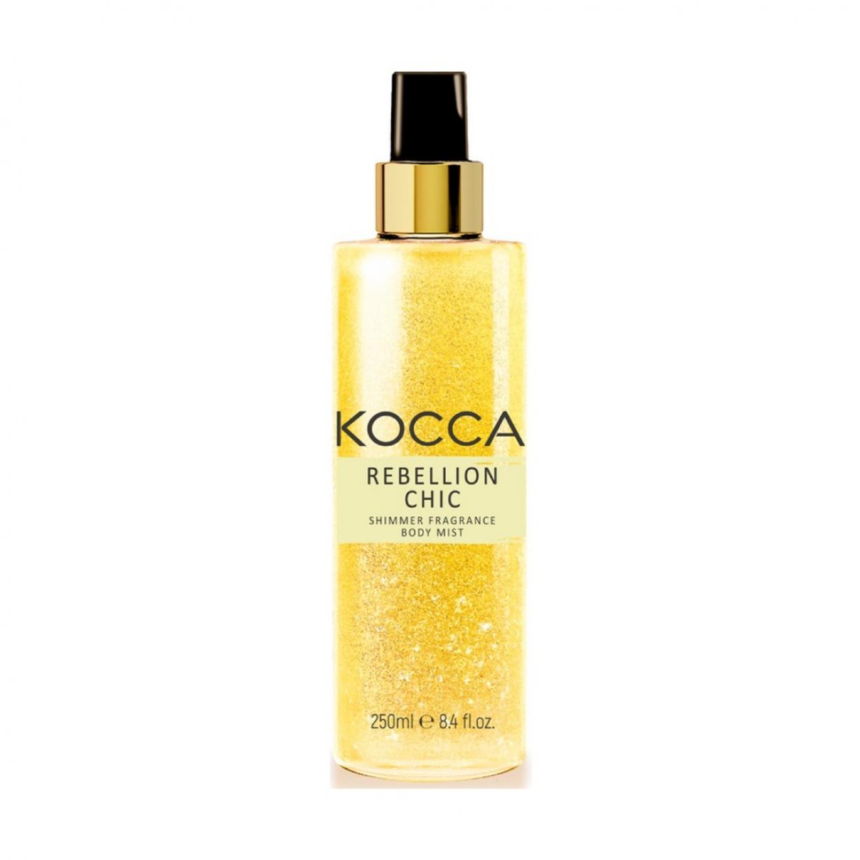 GA2181606 KOCCA RIBELLION CHIC H2O GLITTER 250ml 41454