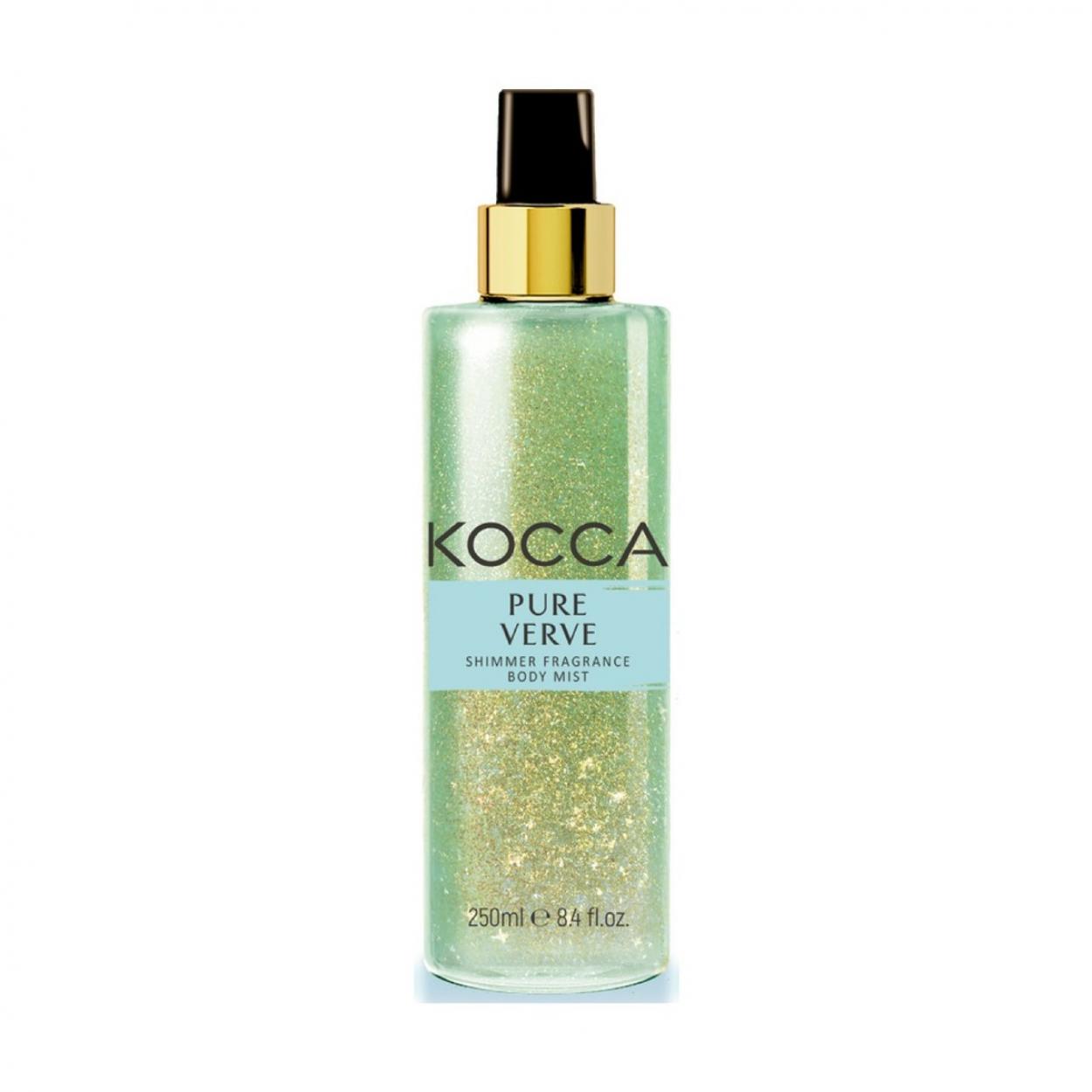 GA2181506 KOCCA PURE VERVE H20 GLITTER 250ml 41454
