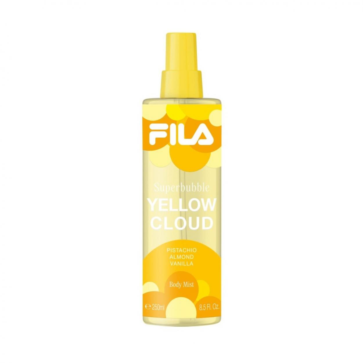 GA2229300 FILA BODY MIST YELLOW CLOUD 250ml 41454