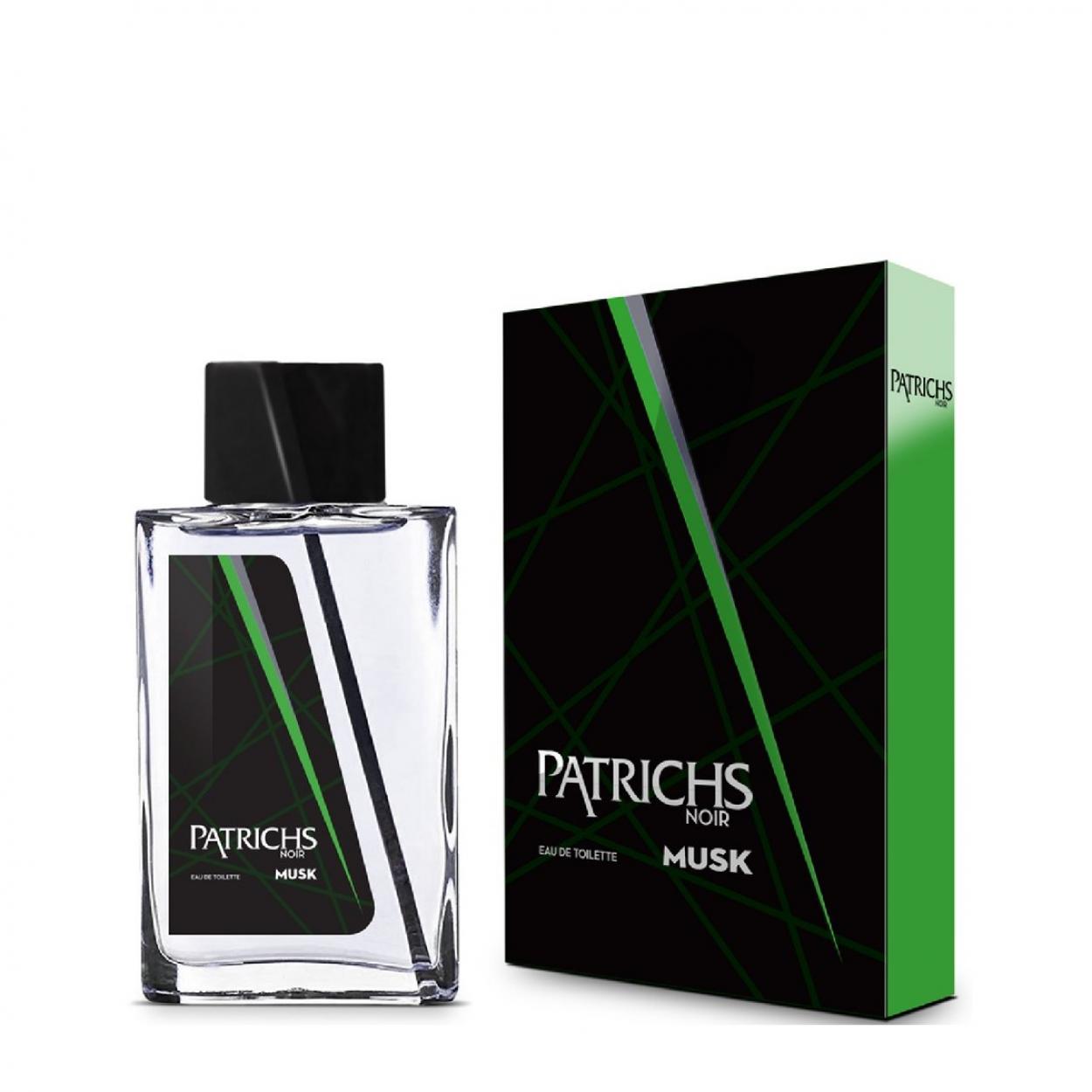 GA1953700 PATRICHS EDT MUSK 75ml 41454