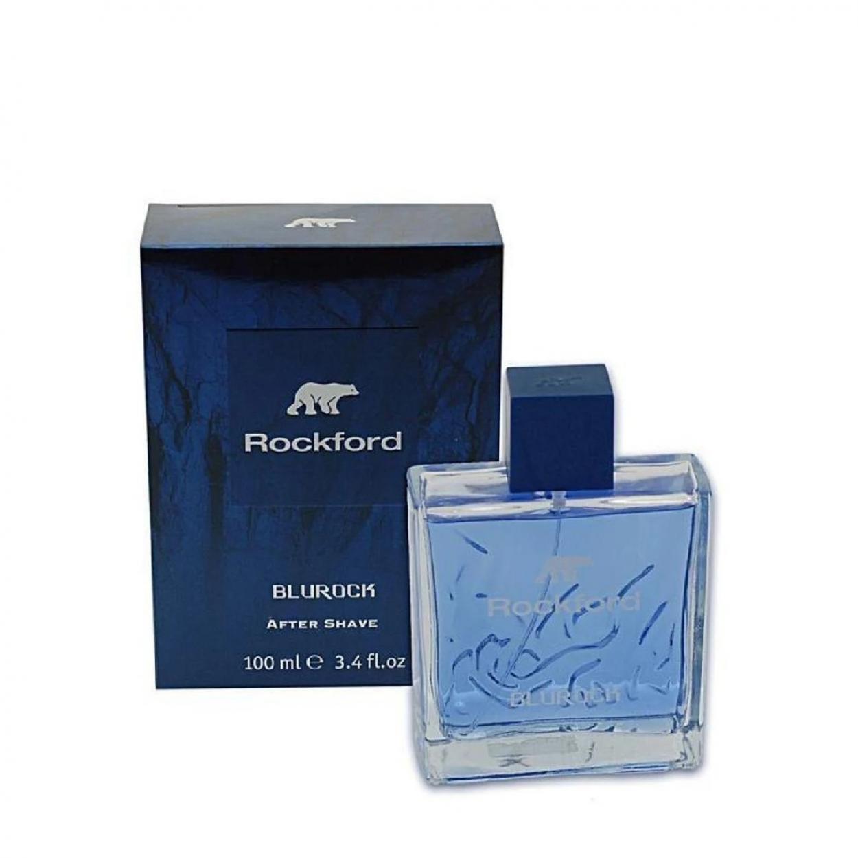 GA1938706 ROCKFORD BLUROCK AFTER SHAVE 100ml 41454