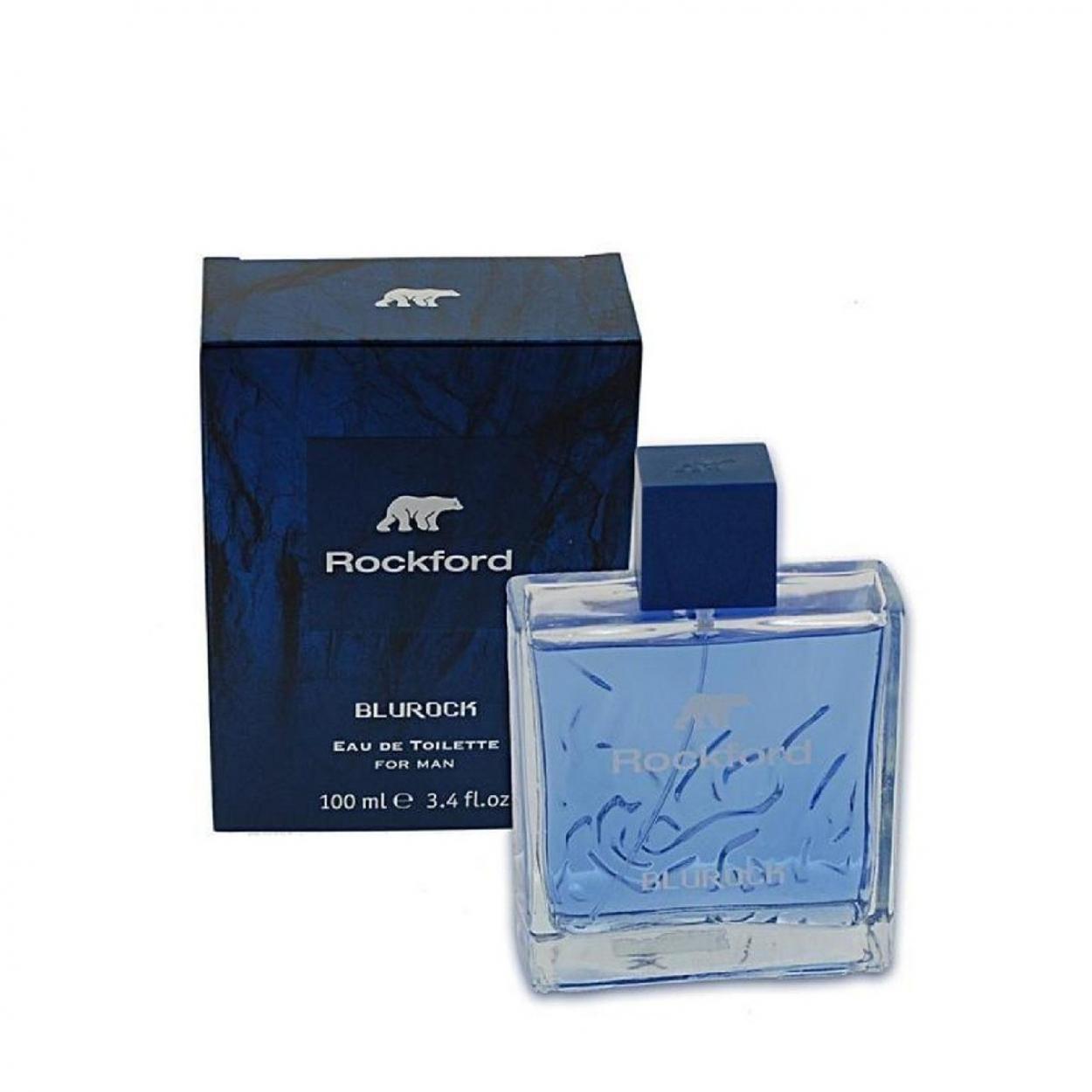GA2215906 ROCKFORD BLUROCK EDT 100ml 41454