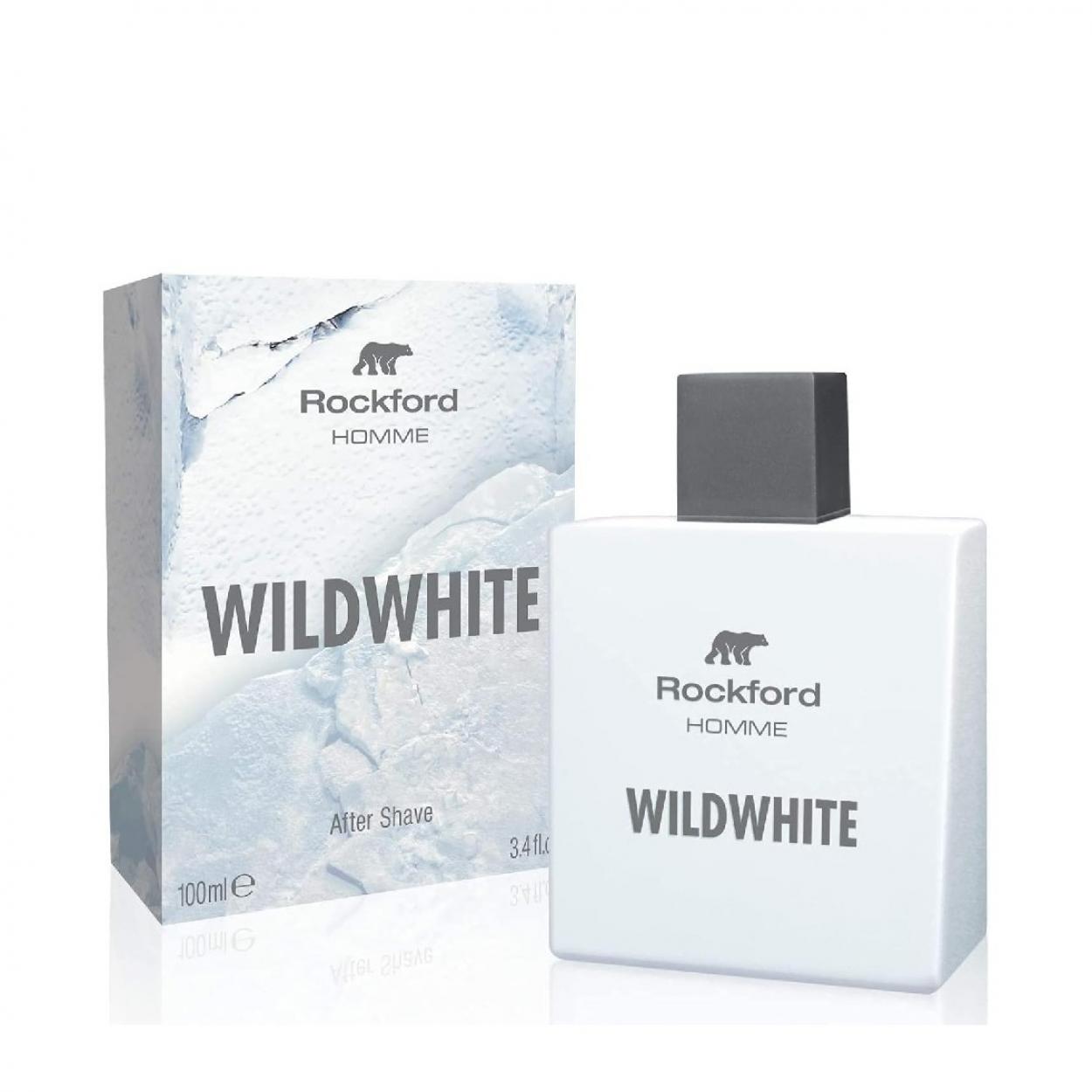 GA1200606 ROCKFORD WILDWHITE AFTER SHAVE 100ml 41454