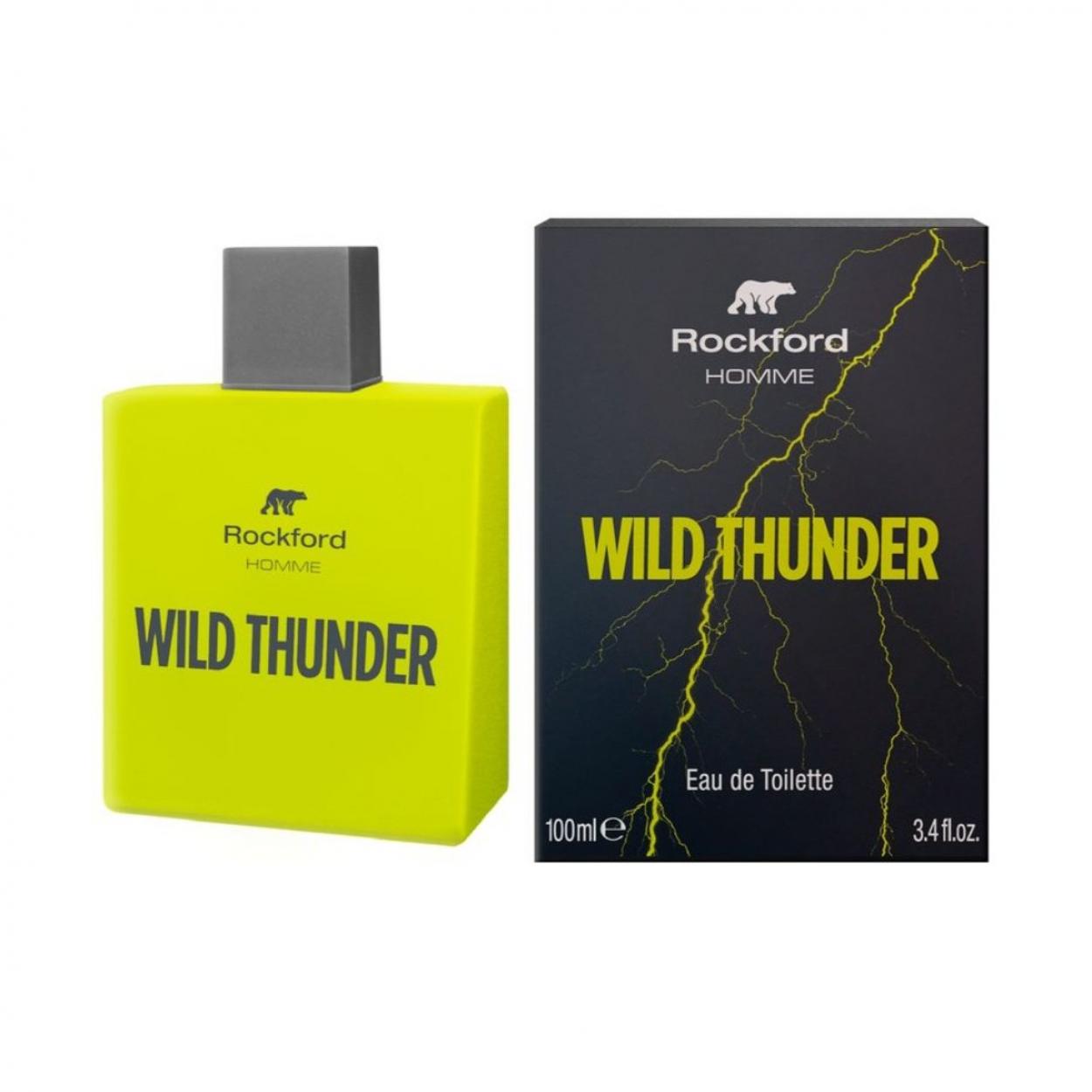 GA1761206 ROCKFORD WILD THUNDER EDT 100ml 41454