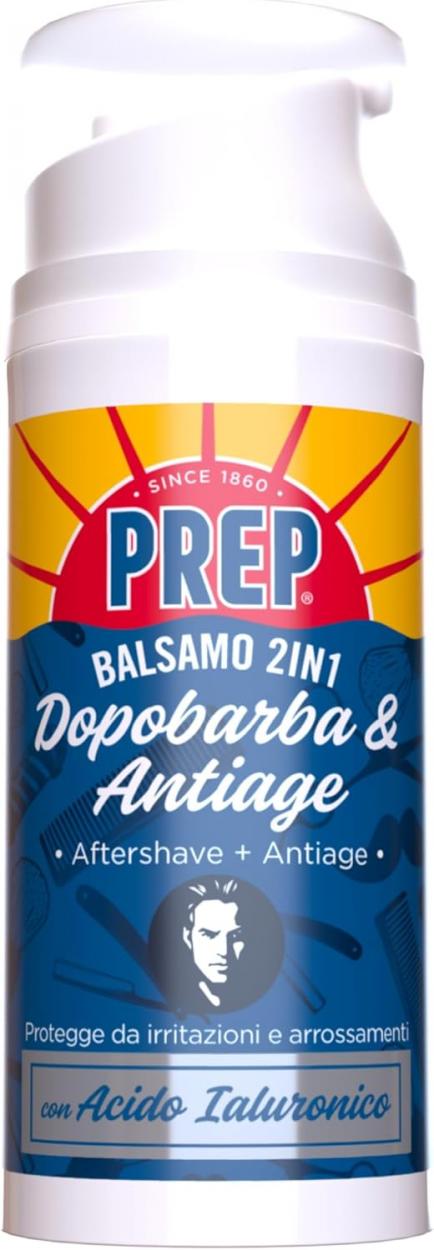 GA1910500 PREP DOPOBARBA E ANTIAGE 80ml 41454