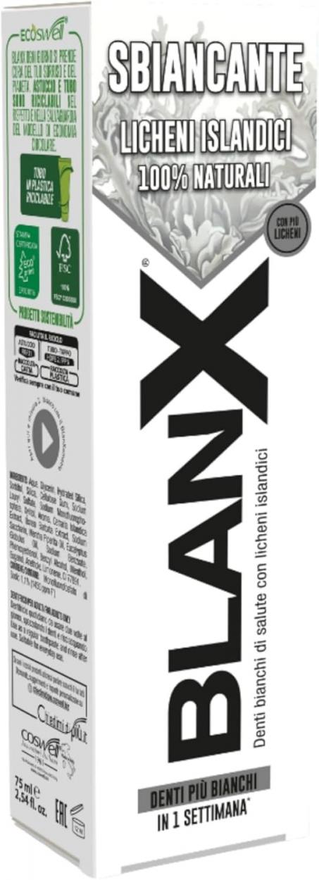 GA2156900 BLANX SBIANCANTE 75ml 41454