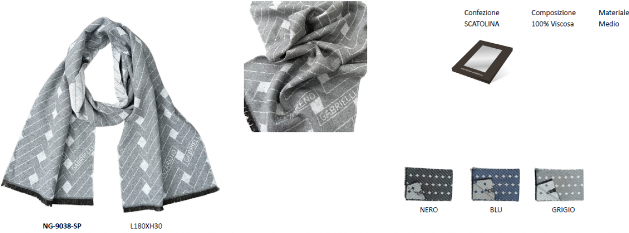 NG9038SP SCIARPA UOMO 55434