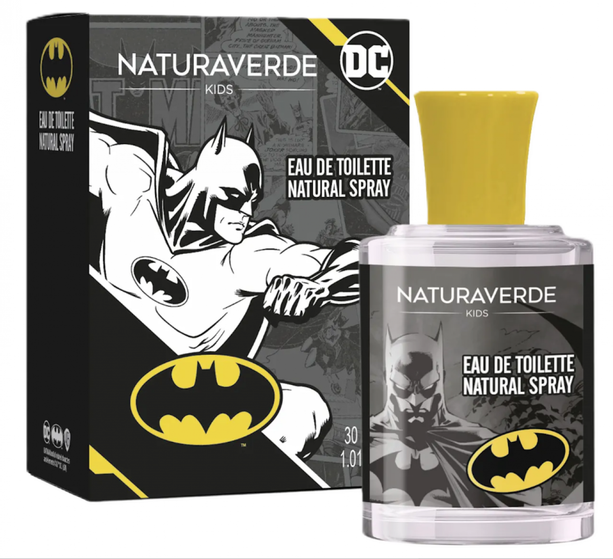 BATMAN EDT 30ml 139555 41456
