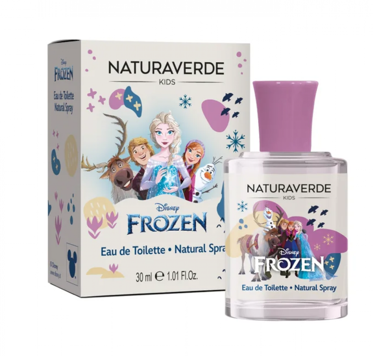 FROZEN EDT 30ml 139524 41456
