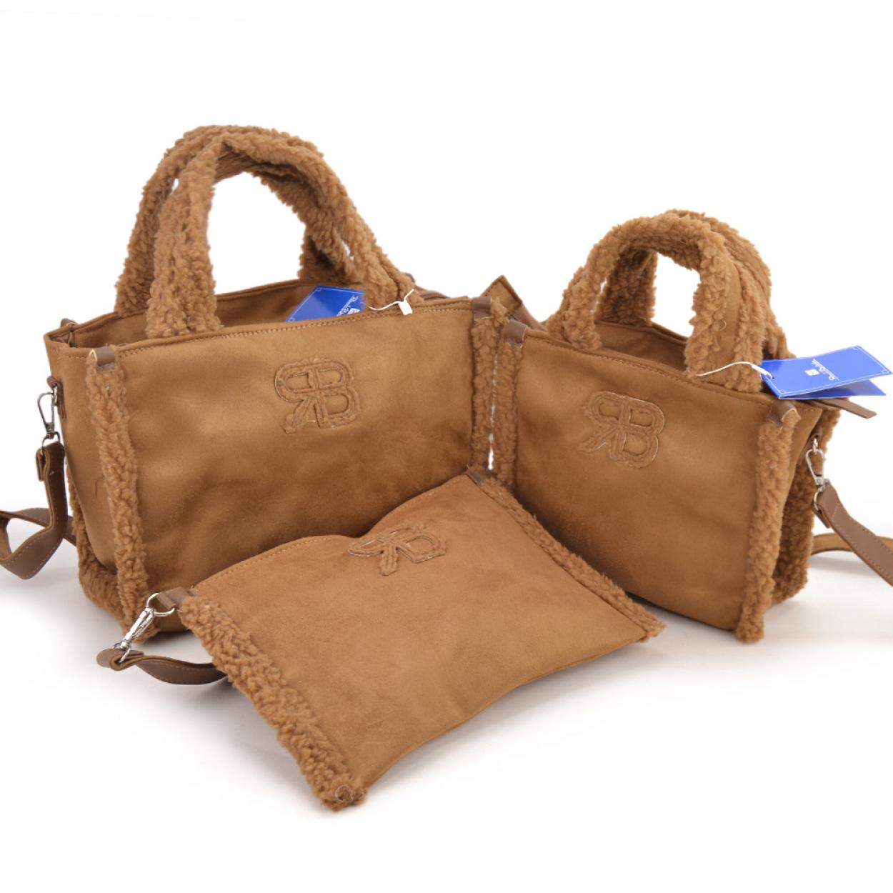 62141/SETMUT CM L BAULETTO, M BAULETTO, S TRACOLLINA CAMEL 41233
