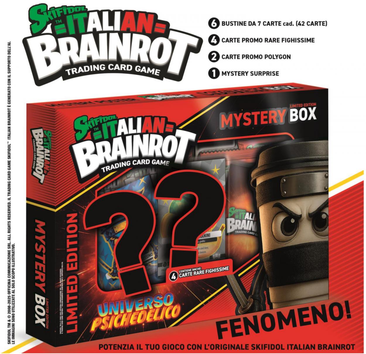 BRT MYSTERYBX 60059 51702
