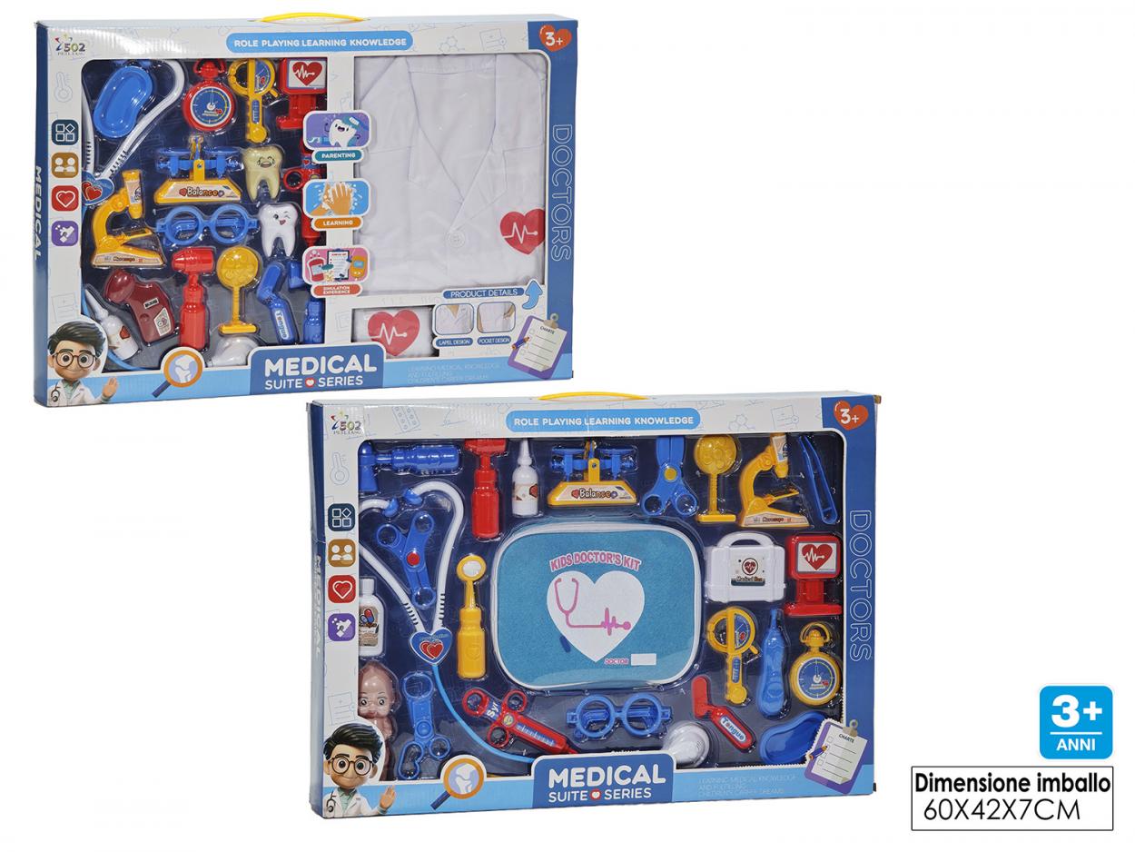 SET DOTTORE 102894 40619