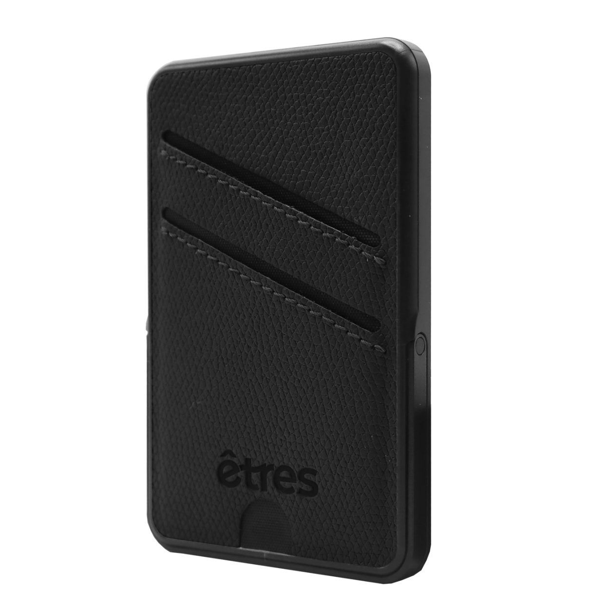 ET-SP3101-BK ETRES POWERBANK WIRELESS 500 mah CON PORTACARTE 41464