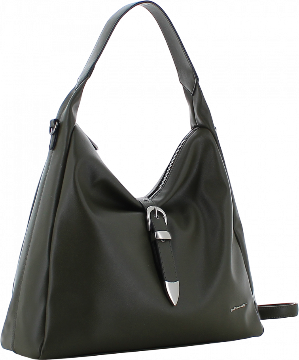 RB0031HO3 SACCA MM GREEN 37x34x13cm 40627