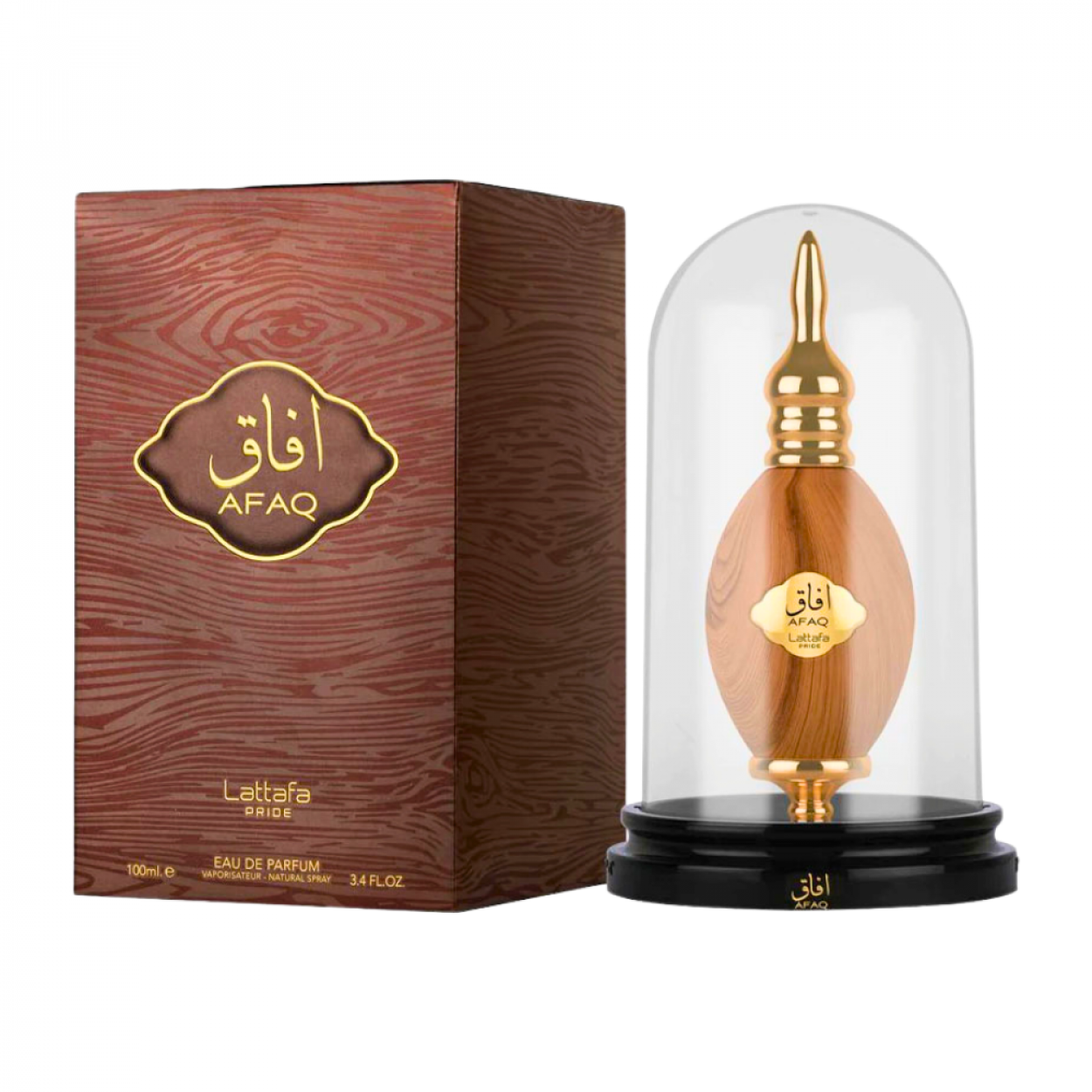 LATTAFA PRIDE AFAQ EDP 100ml 738108 56888