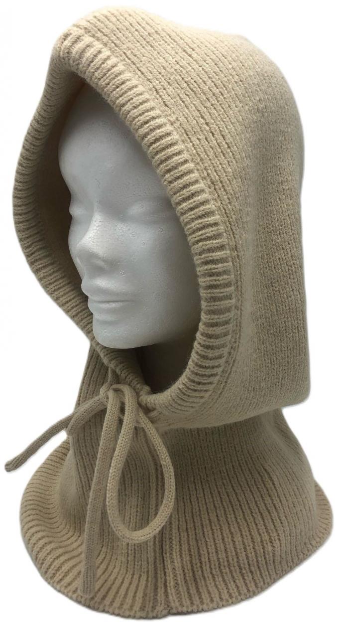 LB25W805-03 CAPP BALACLAVA TU BEIGE 55392
