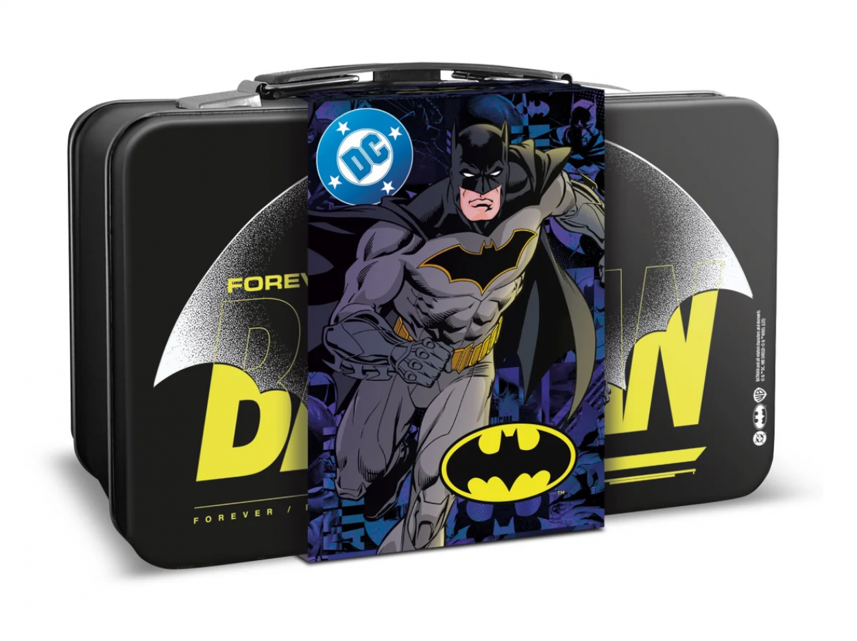 BATMAN GIFT SET LATTA SHOWERGEL TB 100ml+EDT 30ml+LATTA 141954 41456