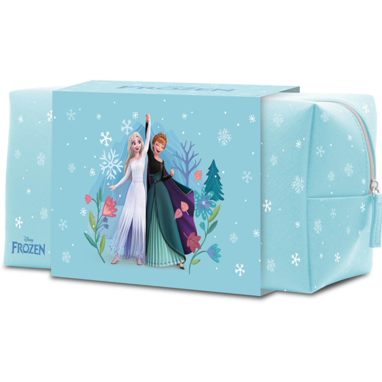 FROZEN BEAUTYCASE GIFTSET SH&BAL TB100ml+DOCCIA 100ml+BEAUTYCASE 141923 41456