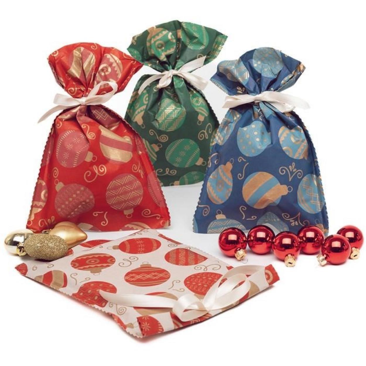 UDW12PCCK2O00 BUSTE ASSORTITE PERLATE FP+ST 40MY 20x35cm JOY 41352