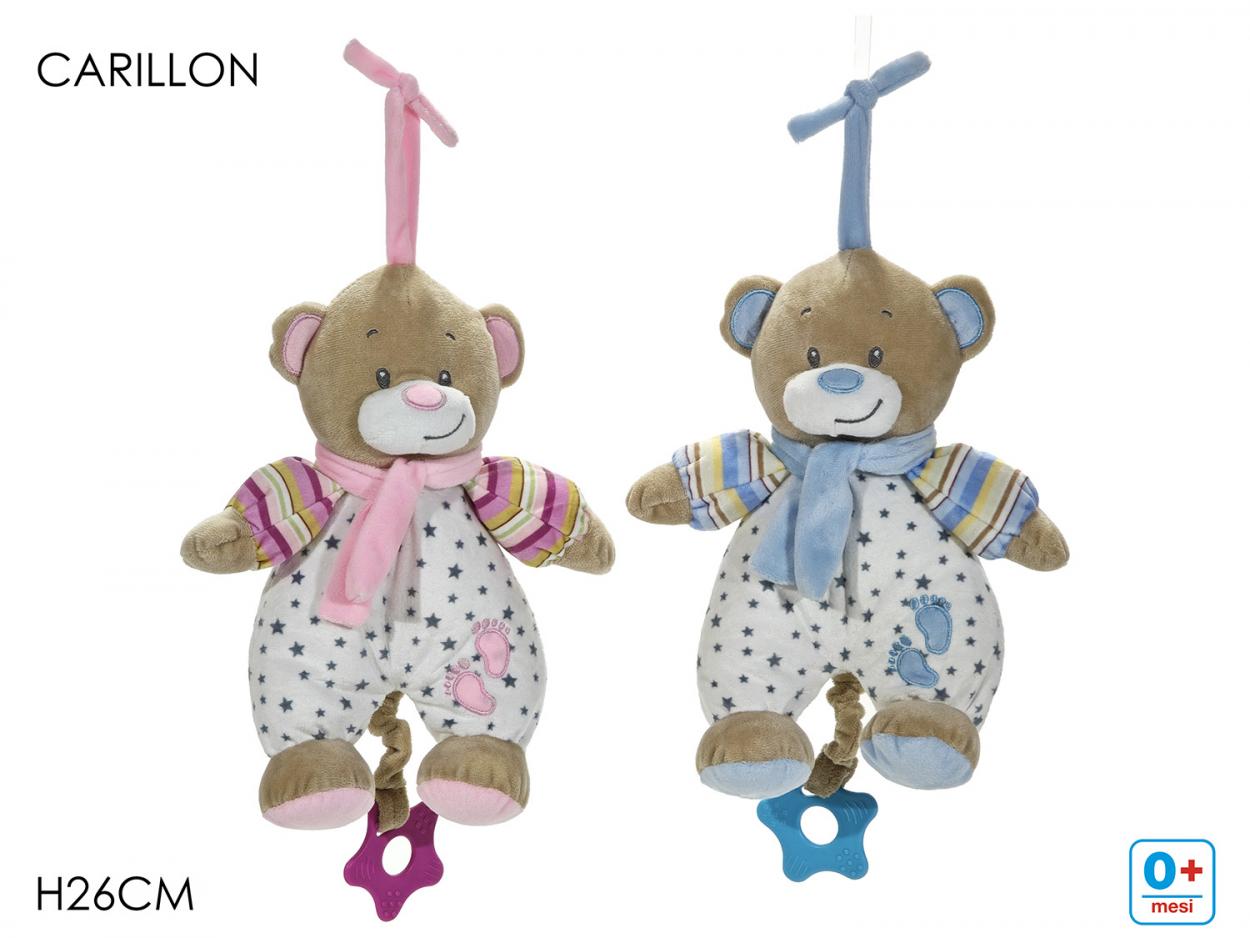 ORSO CARILLON H35 DOLCE NANNA 611618 40619