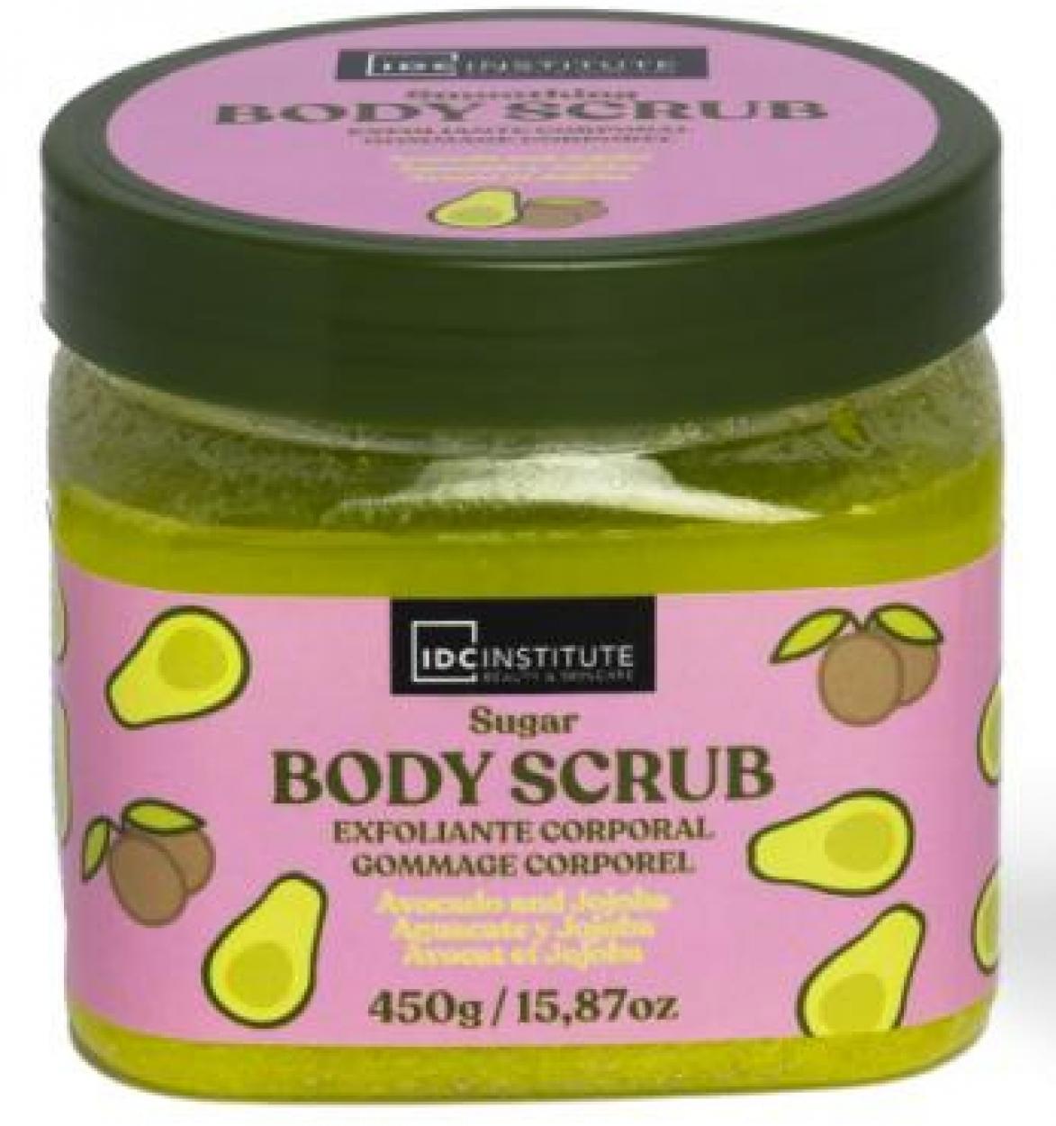 IDC INSTITUTE SUGAR BODY SCRUB 42174 52555