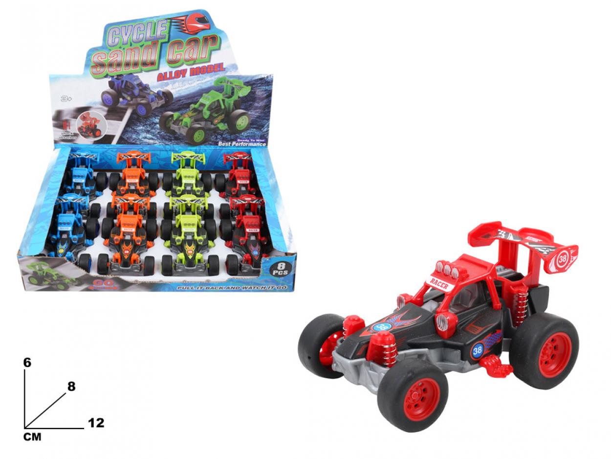 AUTO RACING RETROMARICA 144343 41272