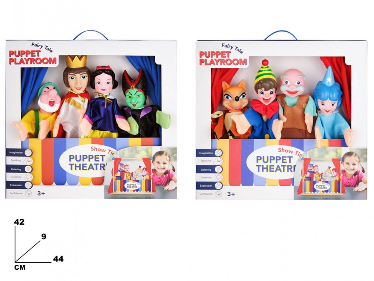 TEATRO MARIONETTE 137420 41272