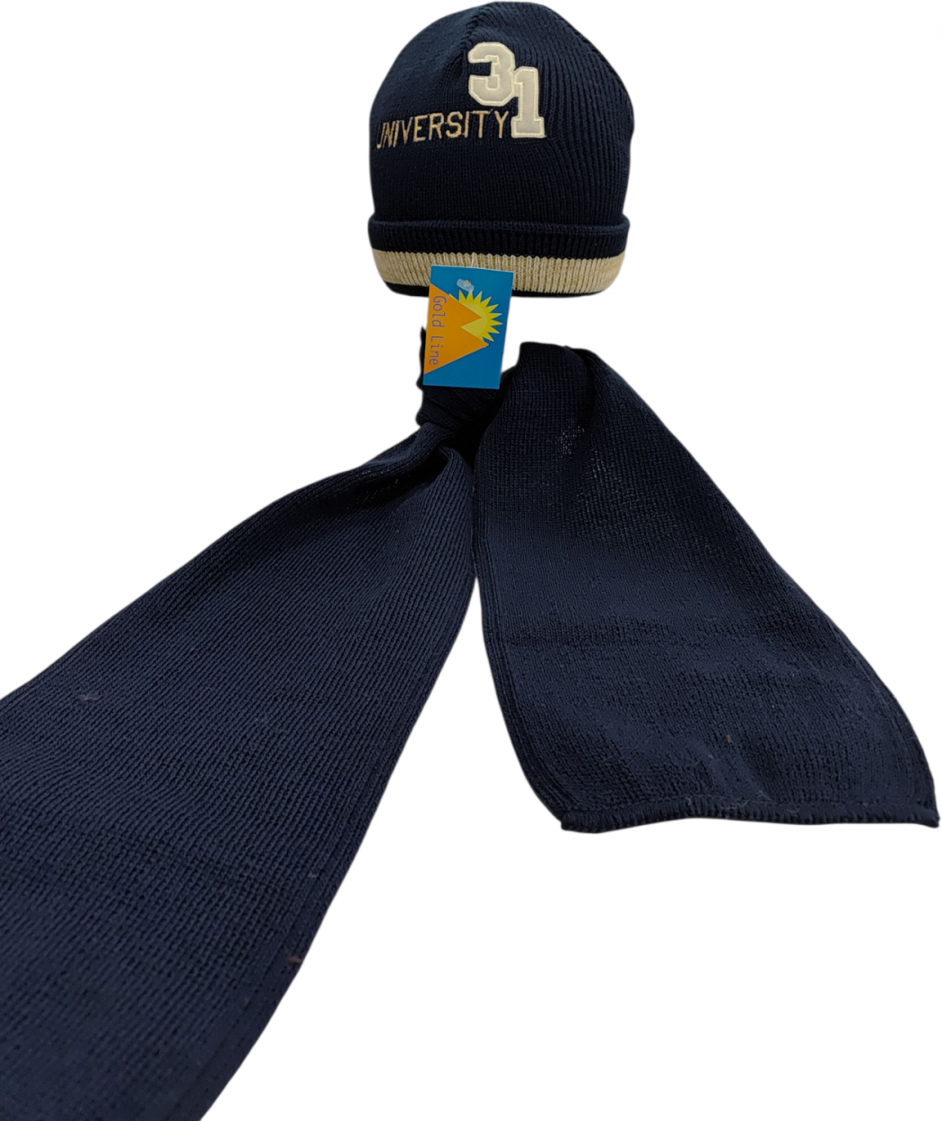 SET 2PZ SCIARPA + CAPPELLO ART 22403 BABY