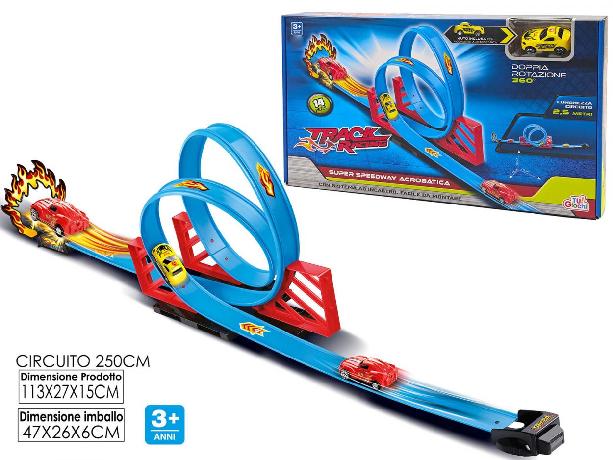 TRACK RACING 100019 40619