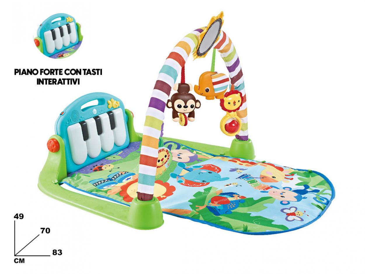 PALESTRINA BABY PIANO BOY 140246 41272