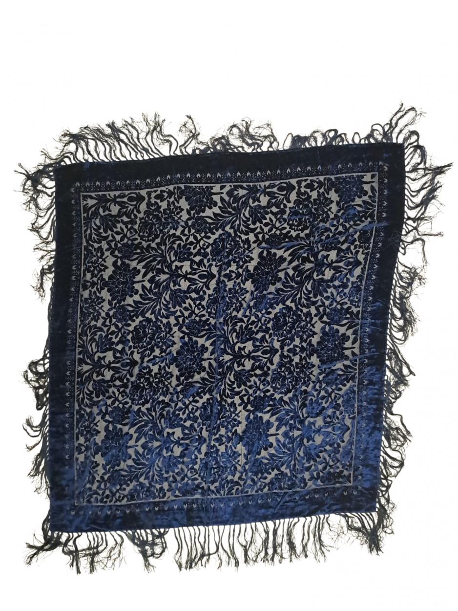 FOULARDS SETA/DEVORE/110x110/ 40087