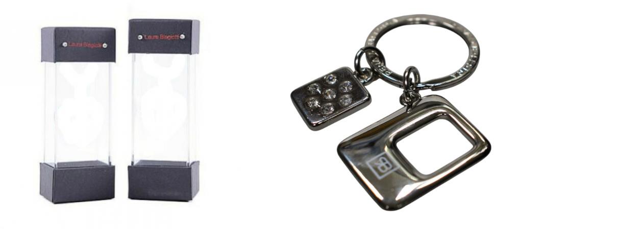 PC466001WAH PORTACHIAVI STRASS RB 1208