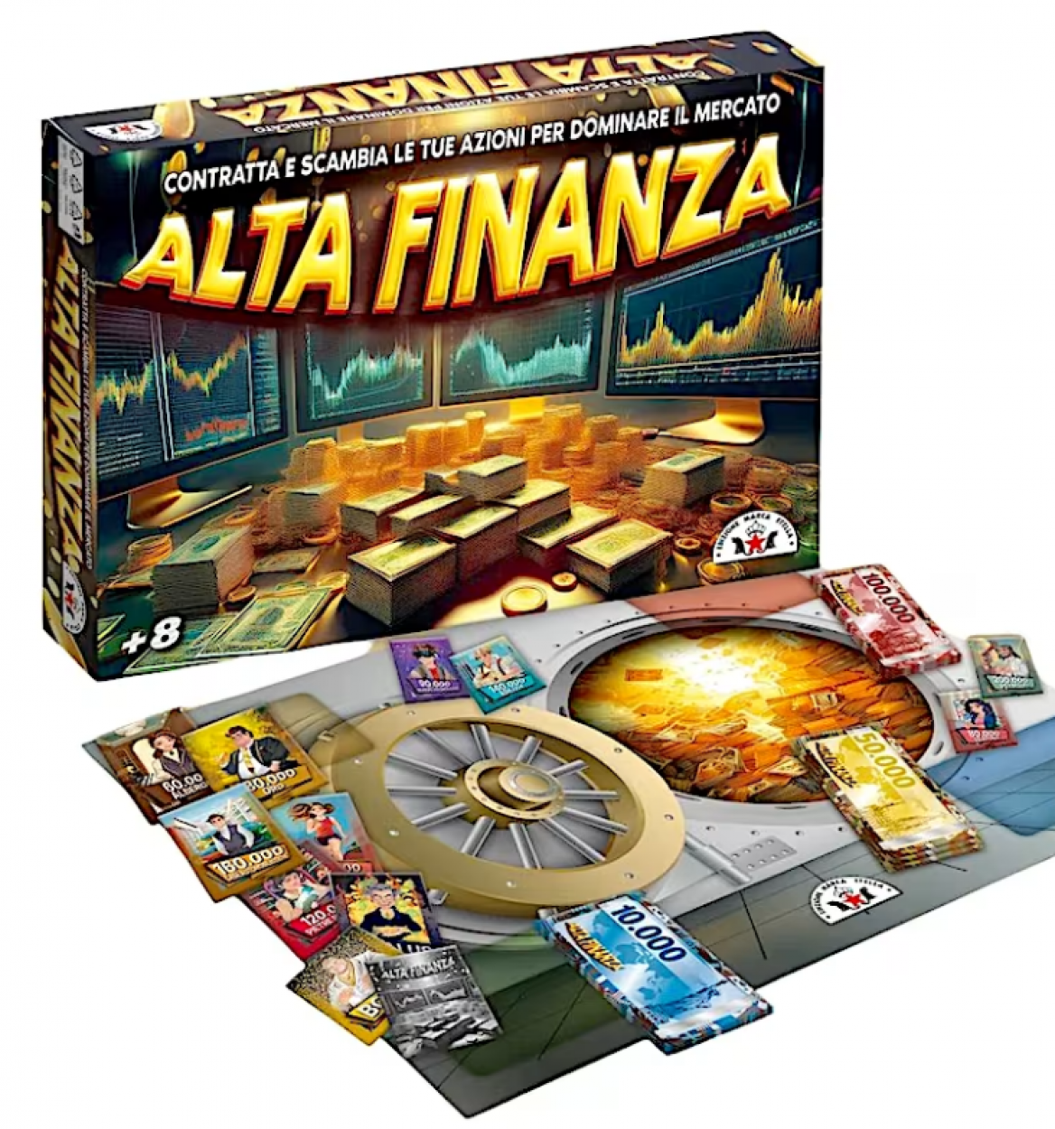 ALTA FINANZA 138 40635