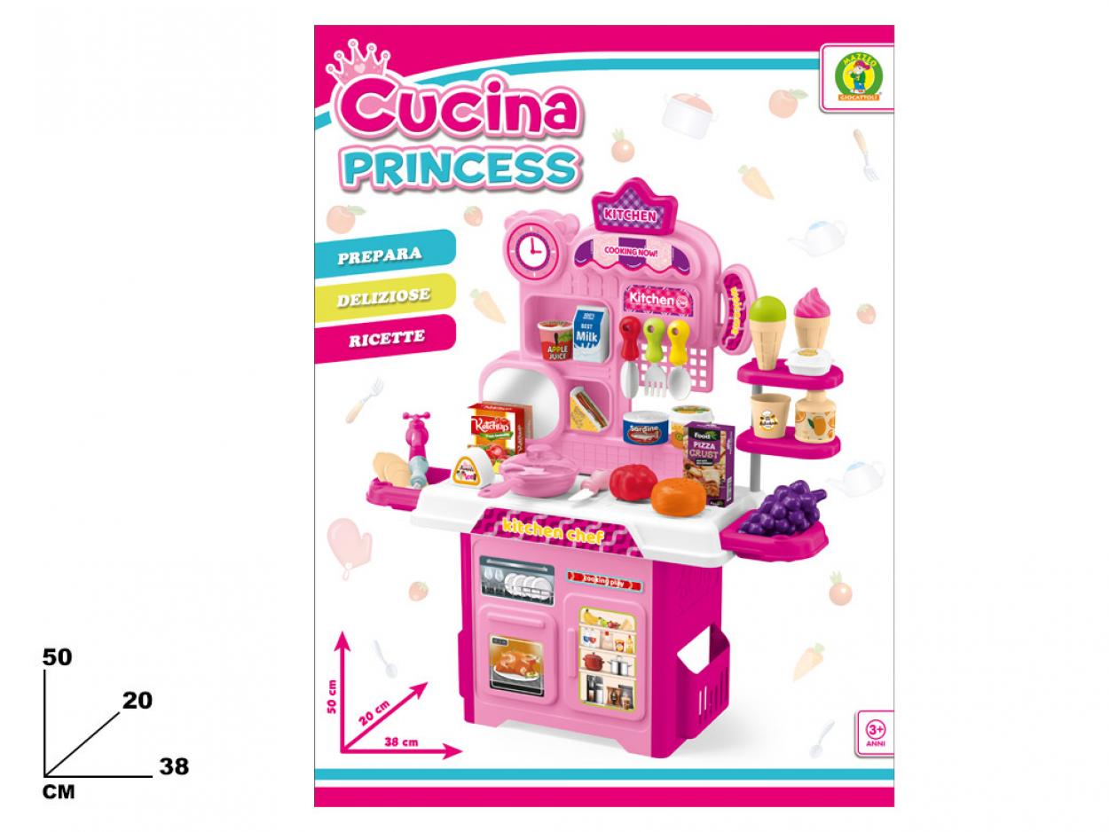 CUCINA PRINCESS 168271 41272