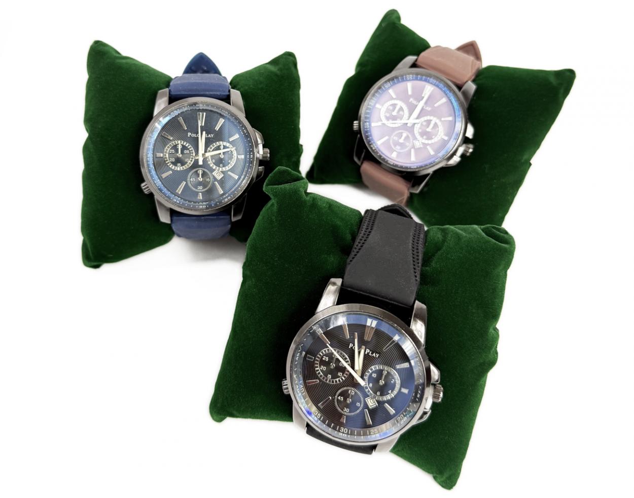 WA20038 OROLOGIO UOMO POLO PLAY 41414