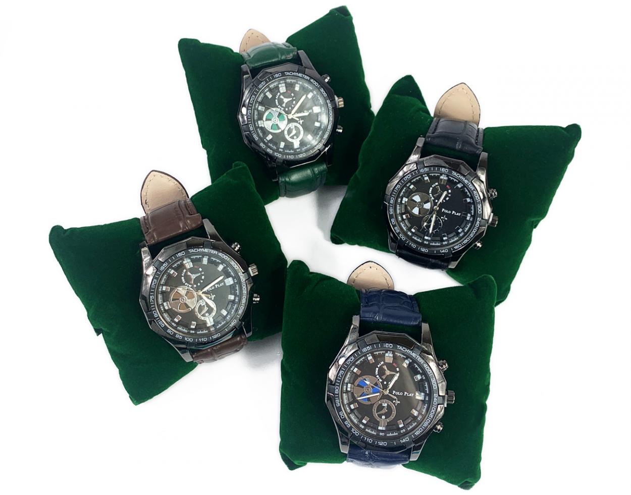 WA20040 OROLOGIO UOMO POLO PLAY 41414
