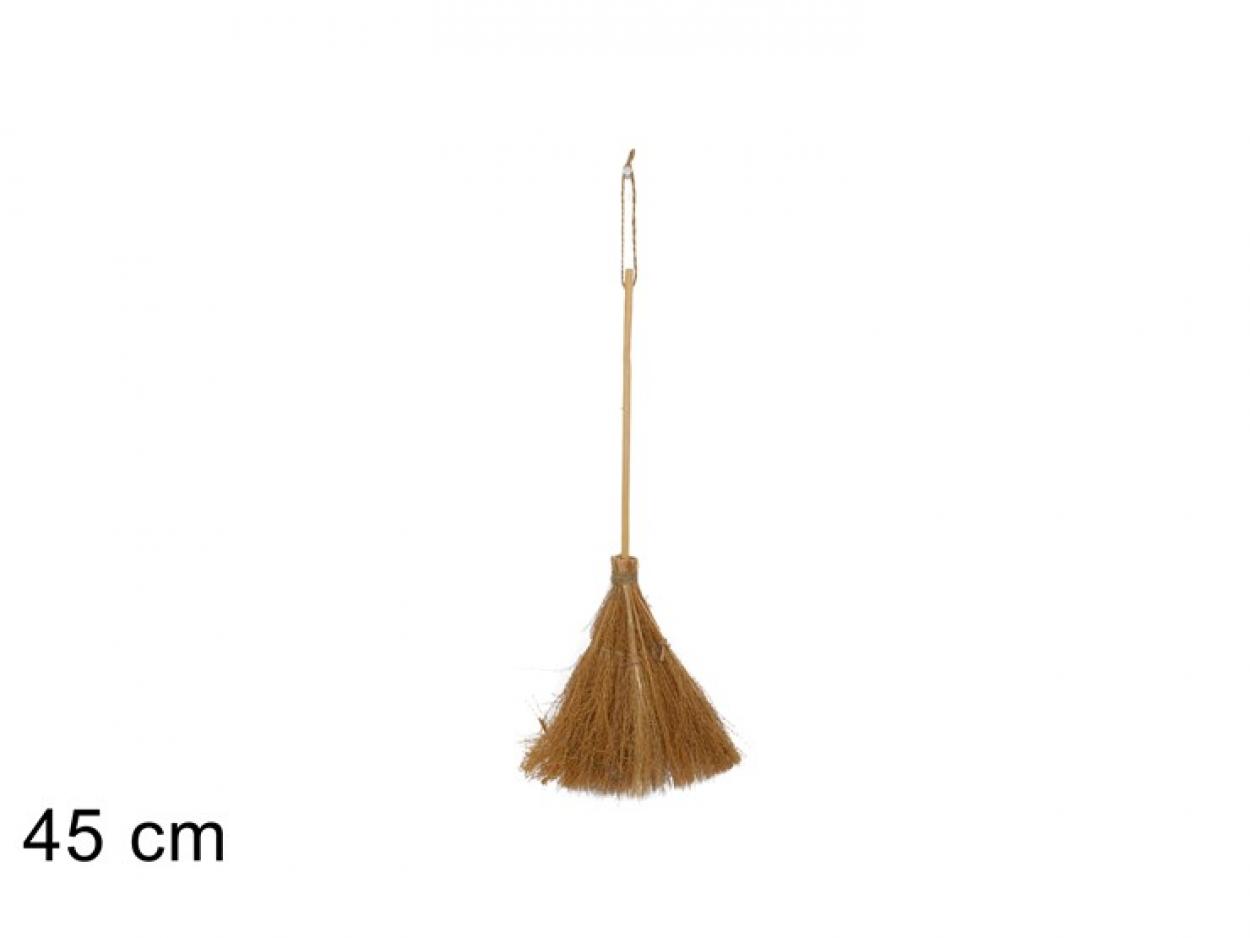APPENDINO SCOPA BEFANA 45cm 459924 40649