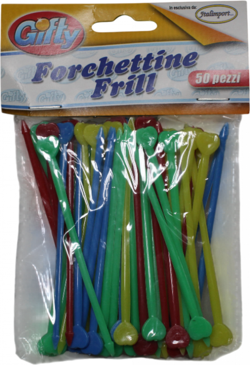 PZ50 FORCHETTINE FRILL JH815150 563