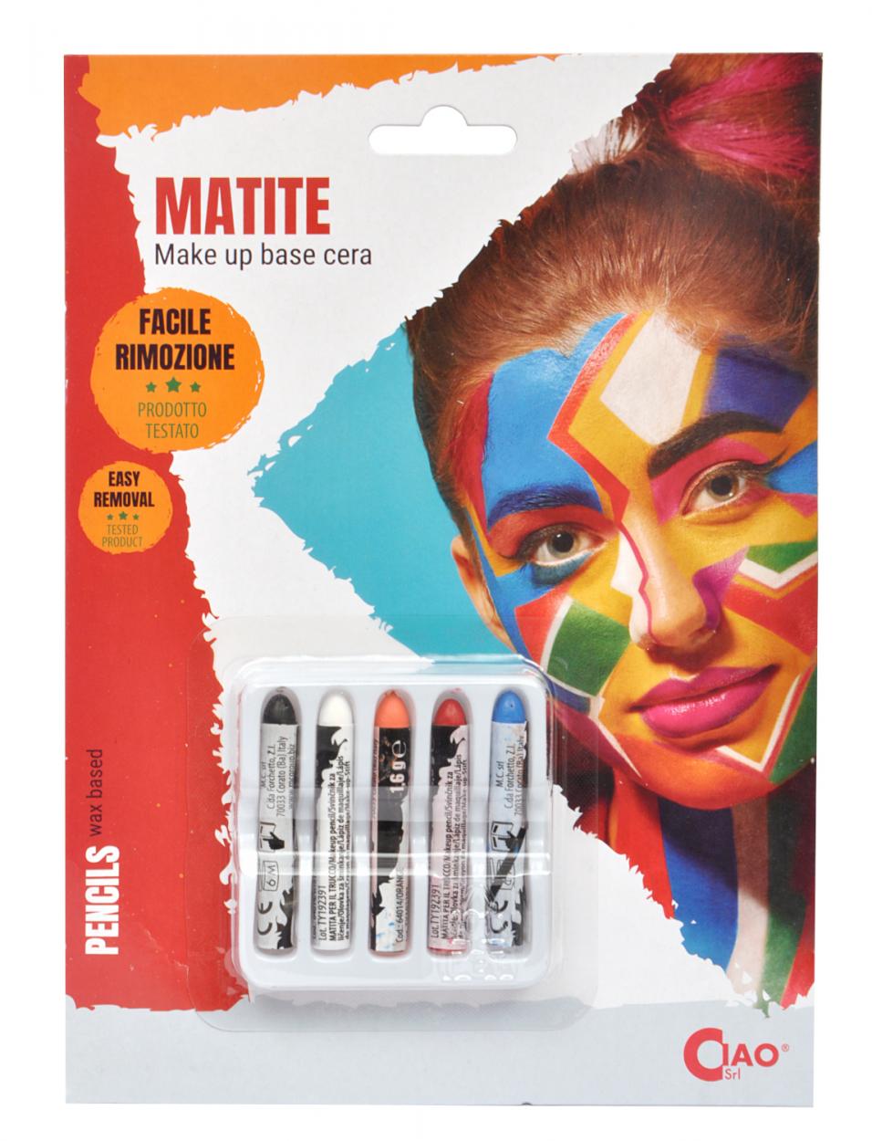 SET MATITE MAKE UP 64014 40925