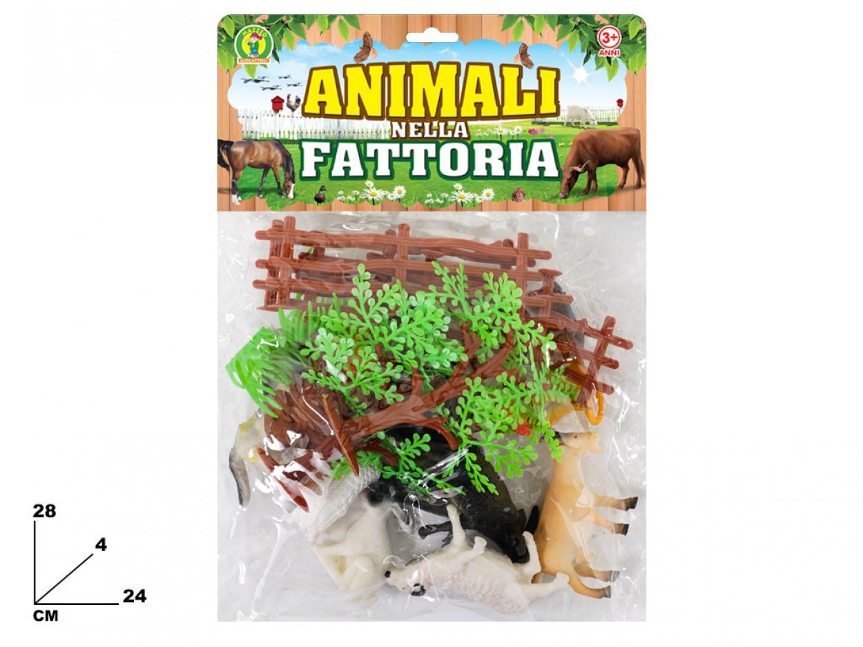BT ANIMALI NELLA FATTORIA 107270 41272