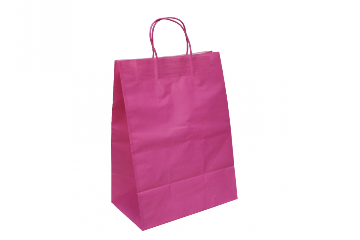 BUSTA MONOCOLORE 128GR FUXIA 40x36cm 8216 950