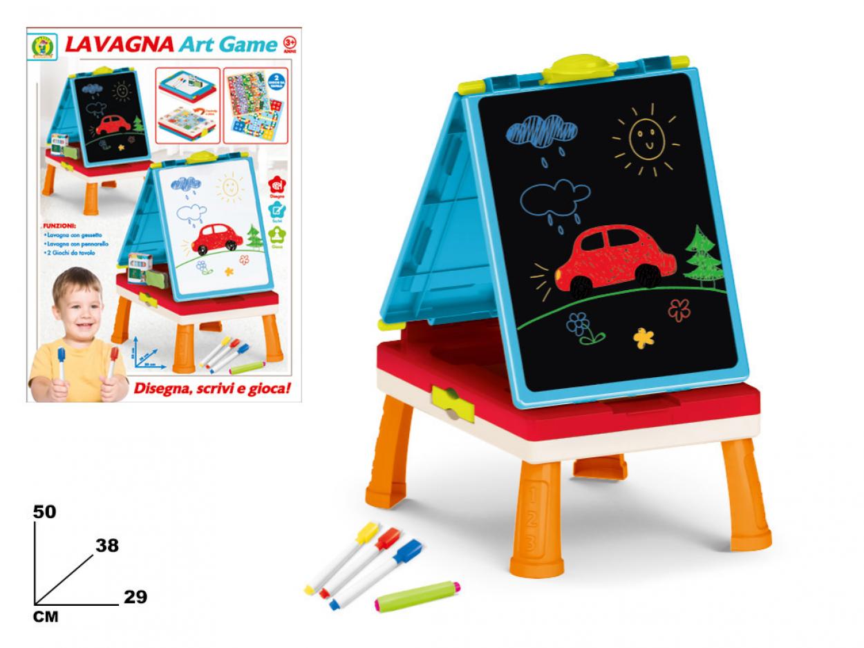 LAVAGNA ART GAME 170397 41272