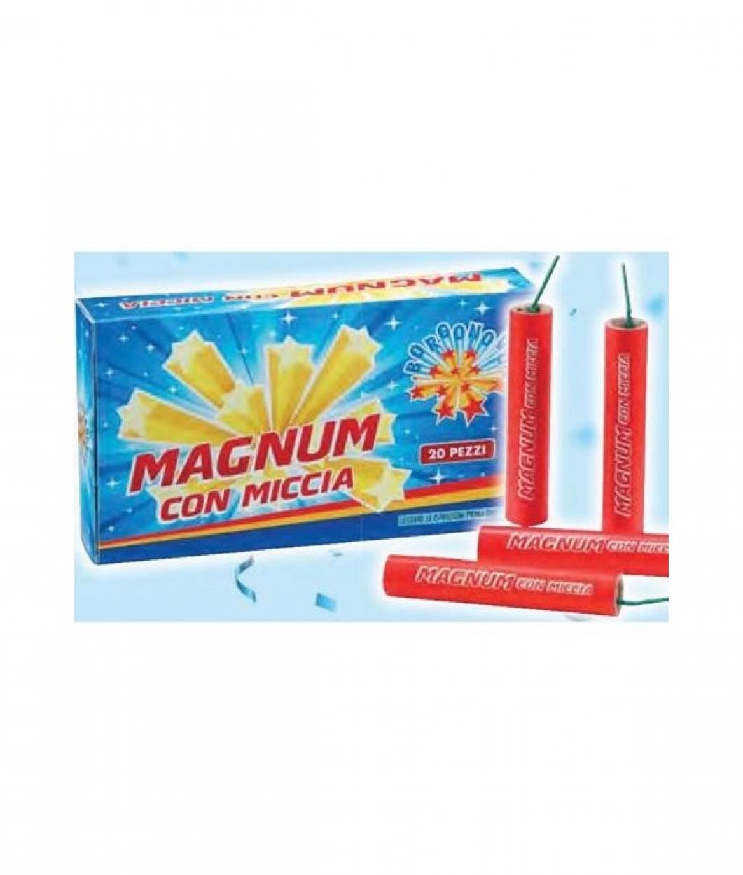 RED MAGNUM 20pz 0104D 57254