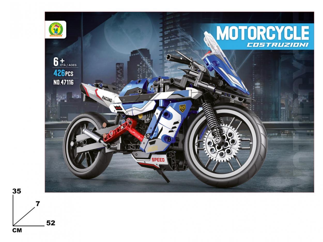COSTRUZIONI MOTORCYCLE 426pz 166437 41272