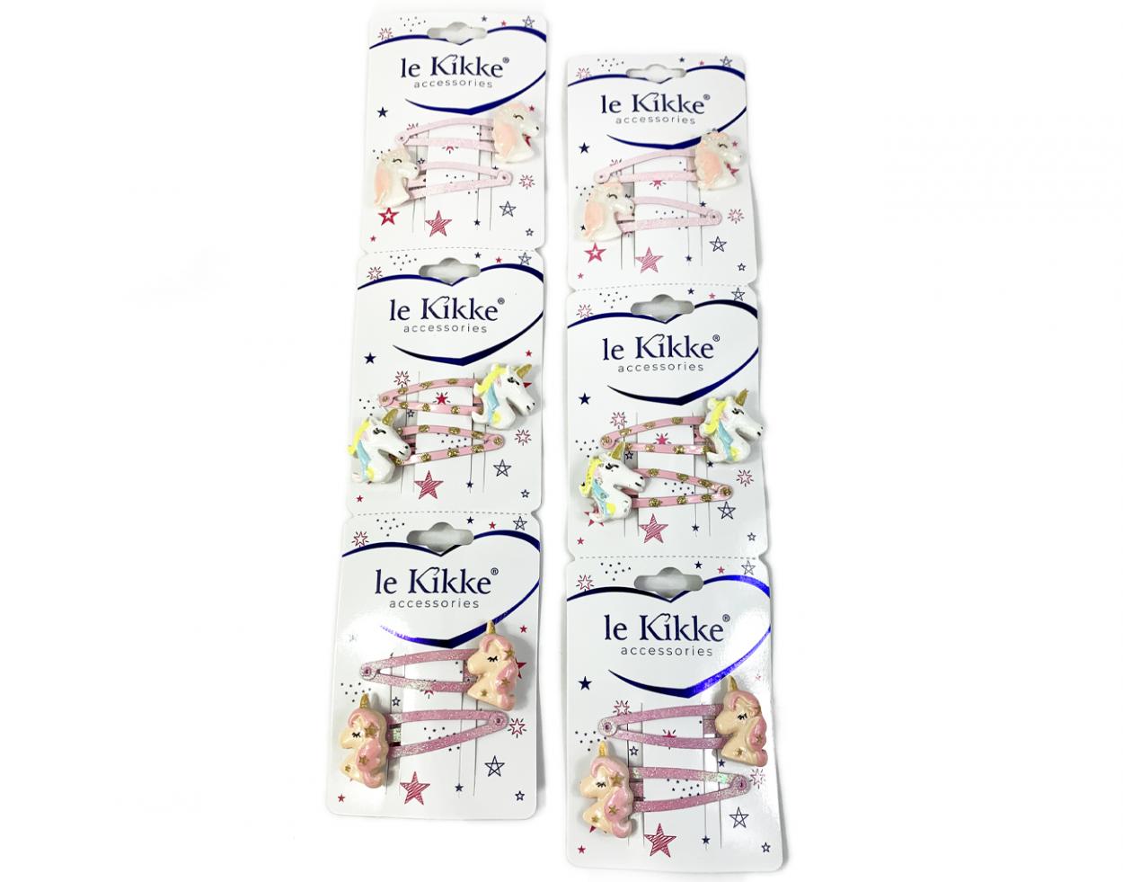 CC54567 CLIC CLAC SHINY UNICORNS 41414