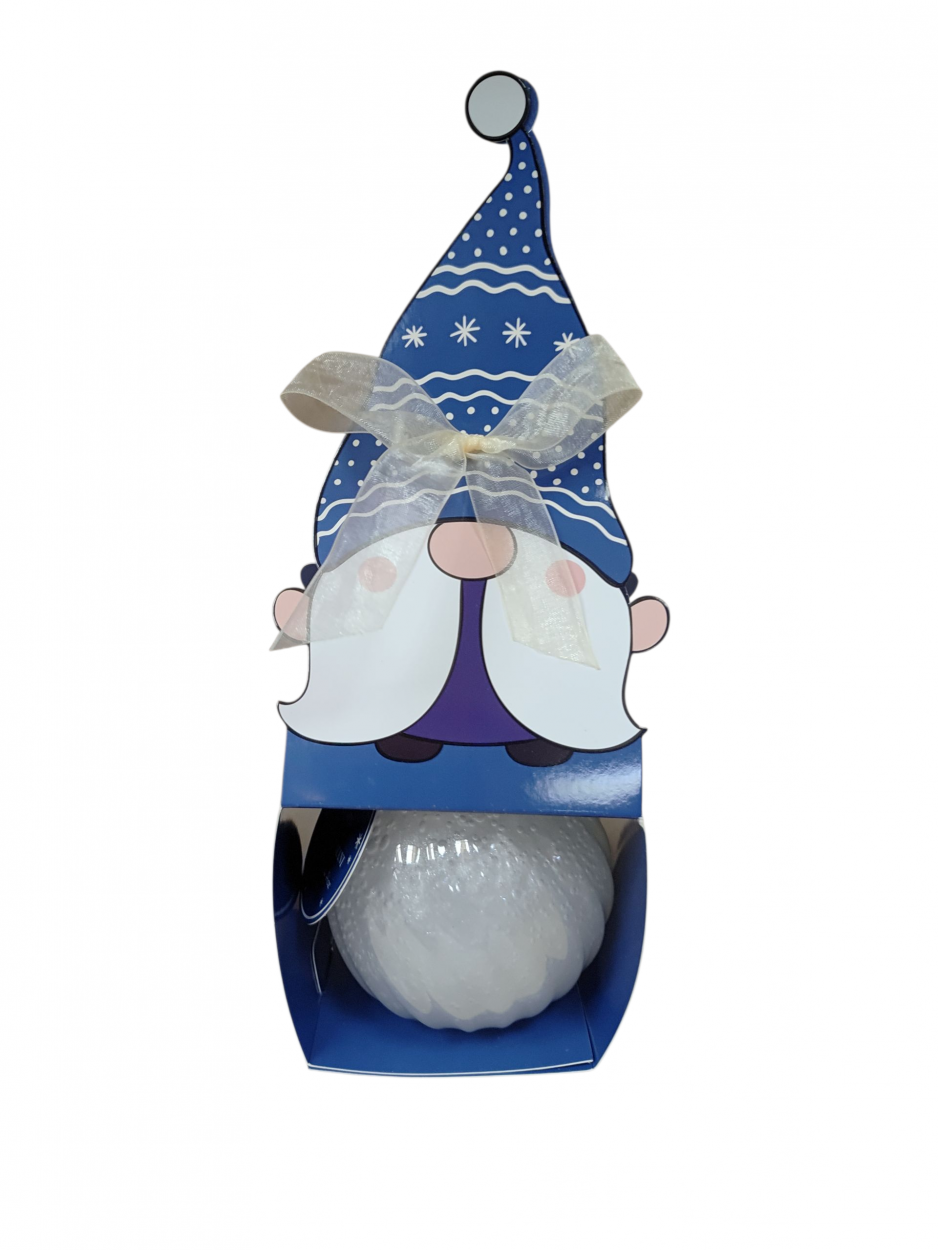 PALLA NATALIZIA CON SAPONE LIQUIDO 330ml 342771 40649